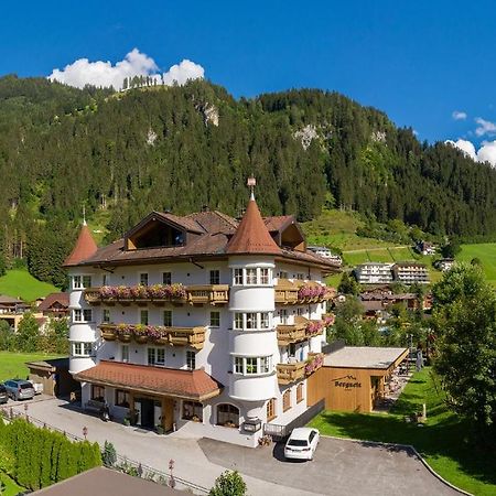 Hotel Bergzeit غروسارل المظهر الخارجي الصورة