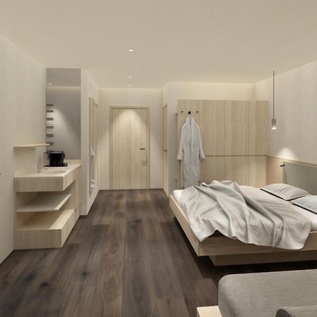 Hotel Bergzeit غروسارل المظهر الخارجي الصورة