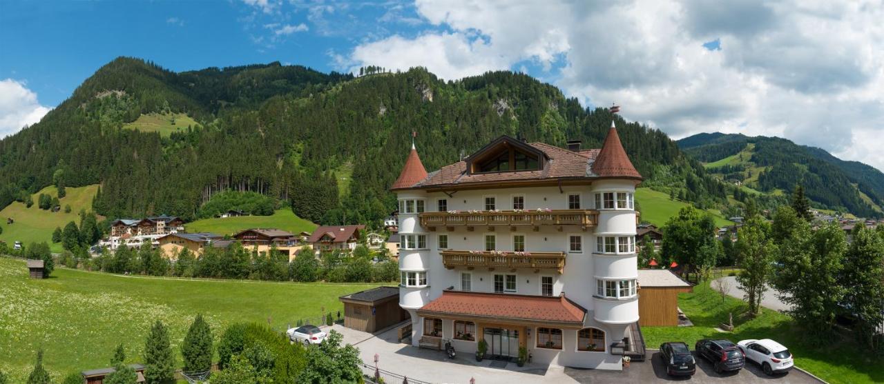 Hotel Bergzeit غروسارل المظهر الخارجي الصورة