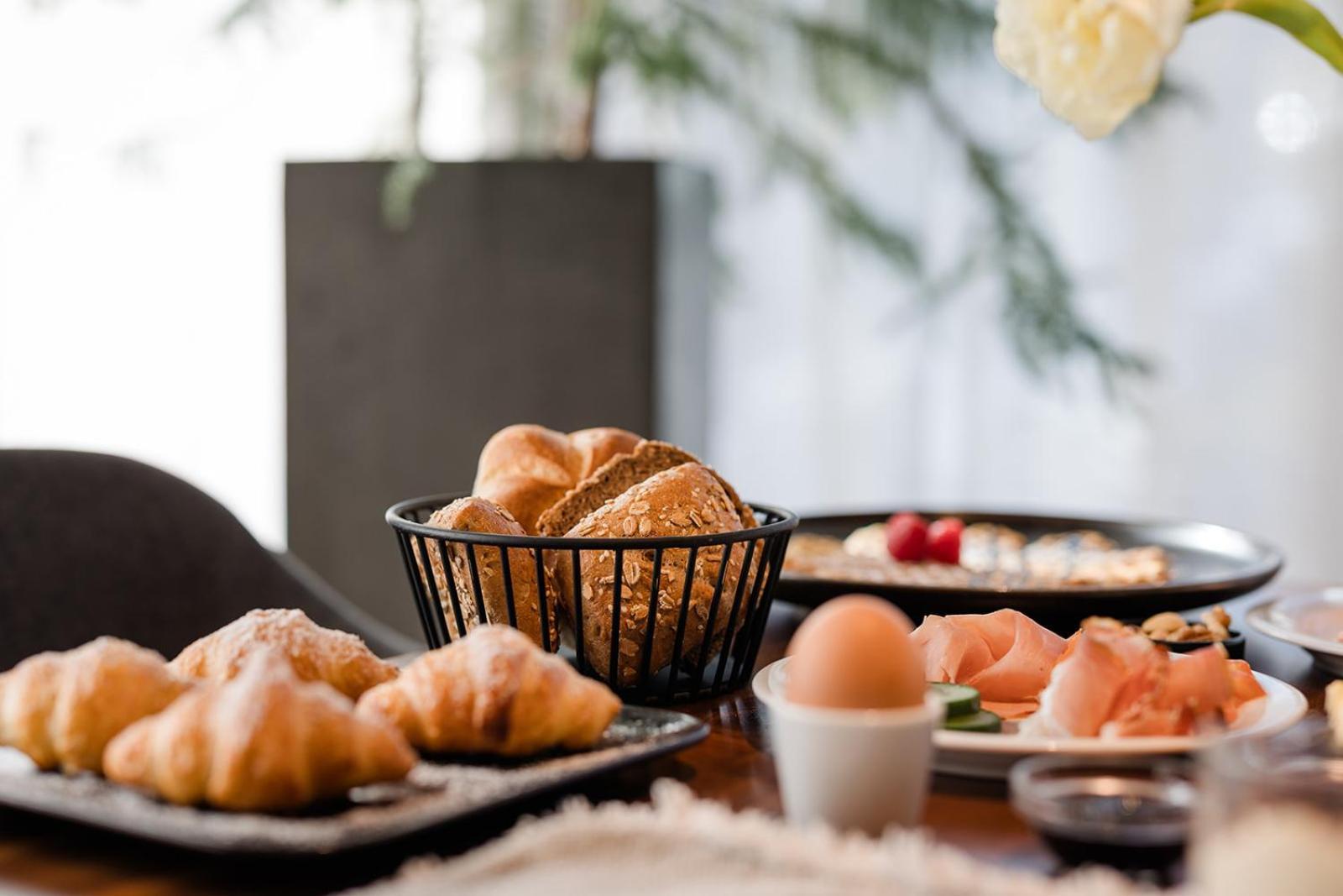 Hotel Bergzeit غروسارل المظهر الخارجي الصورة