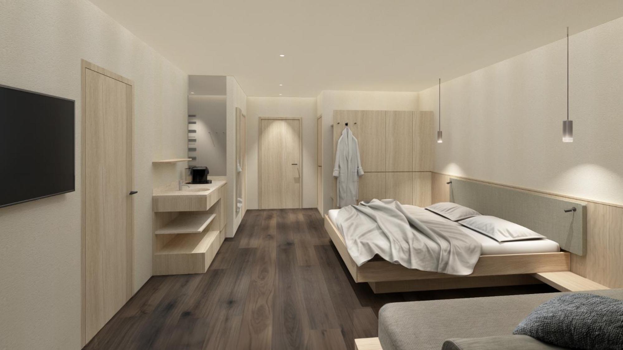 Hotel Bergzeit غروسارل المظهر الخارجي الصورة
