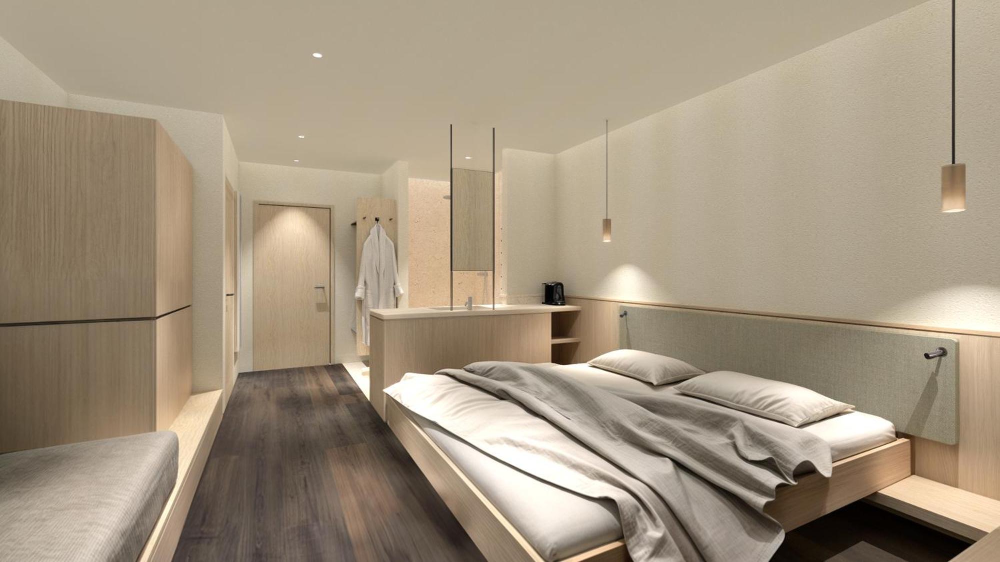 Hotel Bergzeit غروسارل المظهر الخارجي الصورة