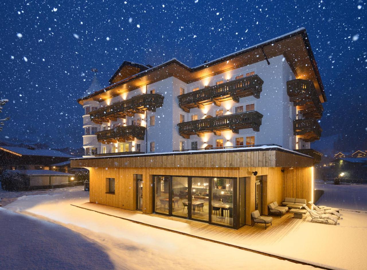 Hotel Bergzeit غروسارل المظهر الخارجي الصورة