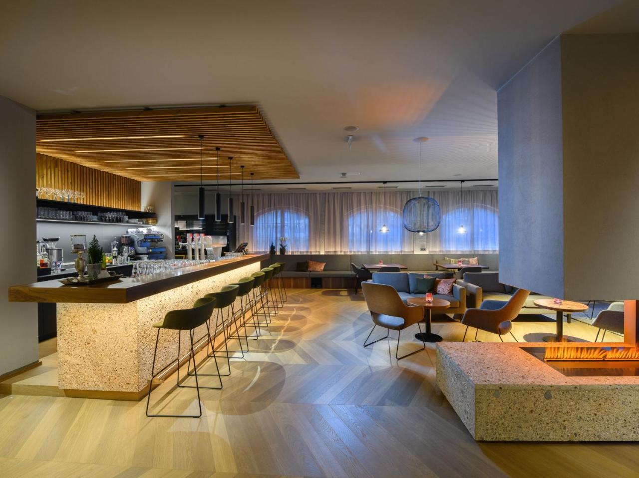 Hotel Bergzeit غروسارل المظهر الخارجي الصورة