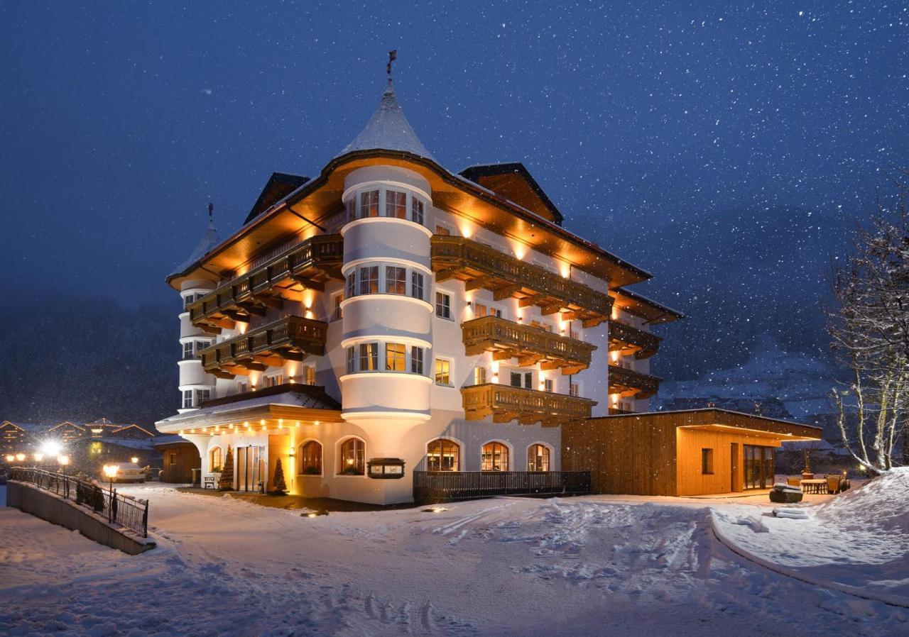 Hotel Bergzeit غروسارل المظهر الخارجي الصورة