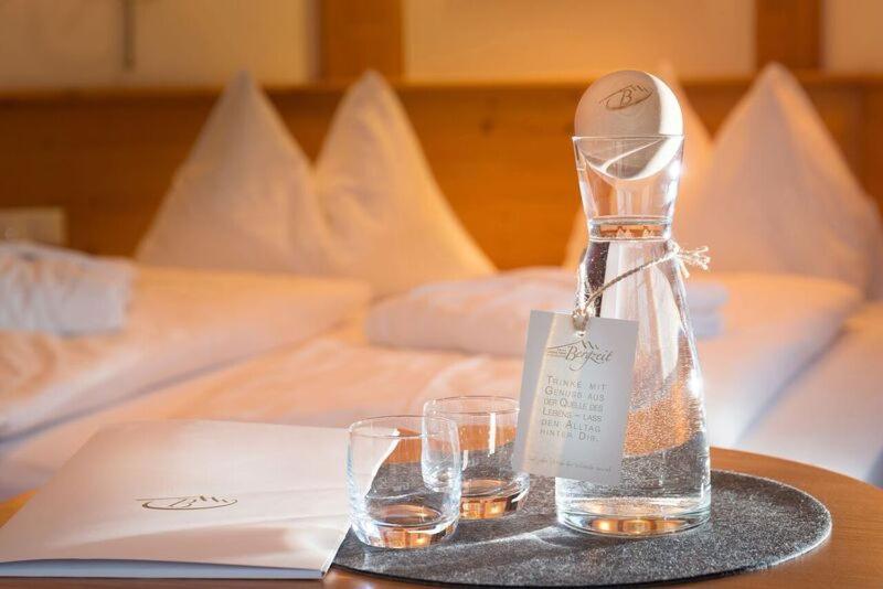 Hotel Bergzeit غروسارل المظهر الخارجي الصورة