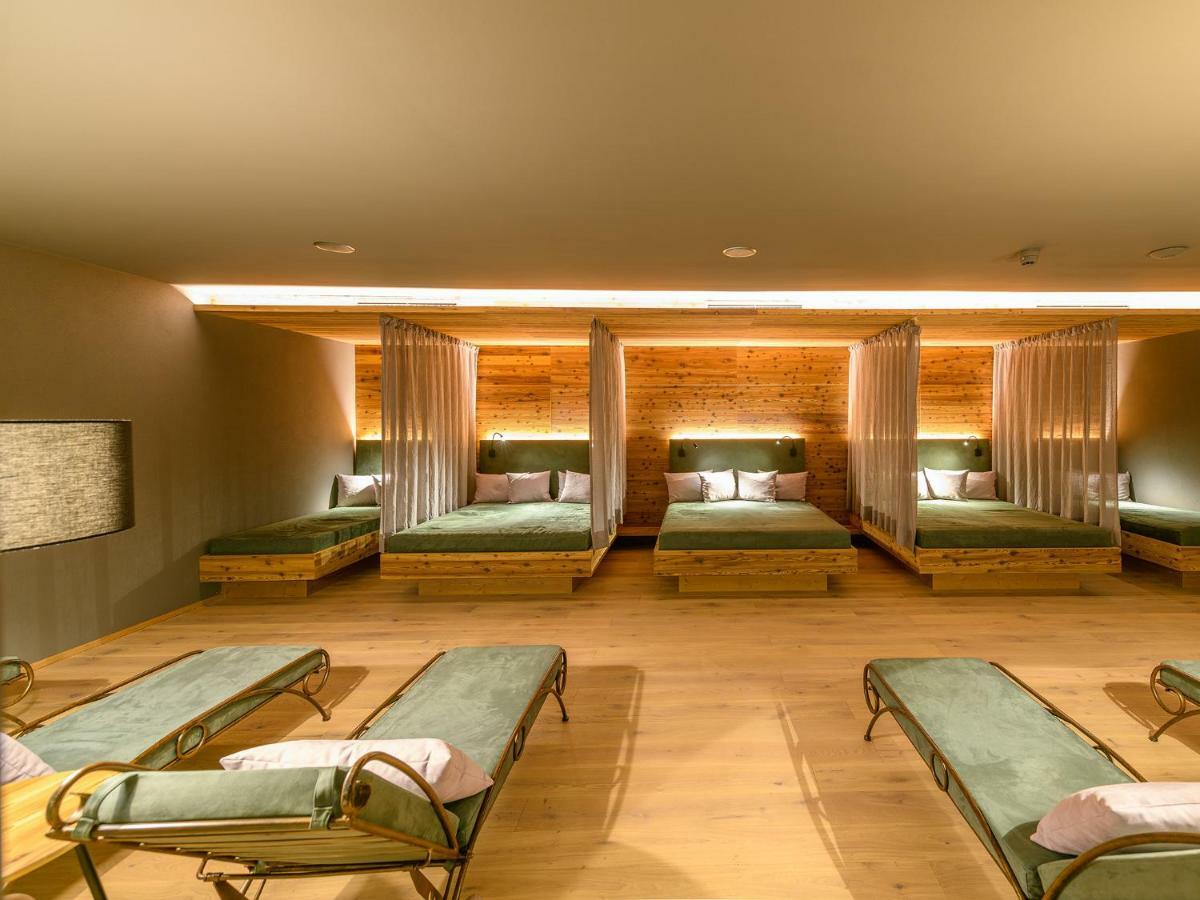 Hotel Bergzeit غروسارل المظهر الخارجي الصورة