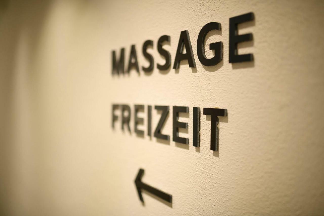 Hotel Bergzeit غروسارل المظهر الخارجي الصورة