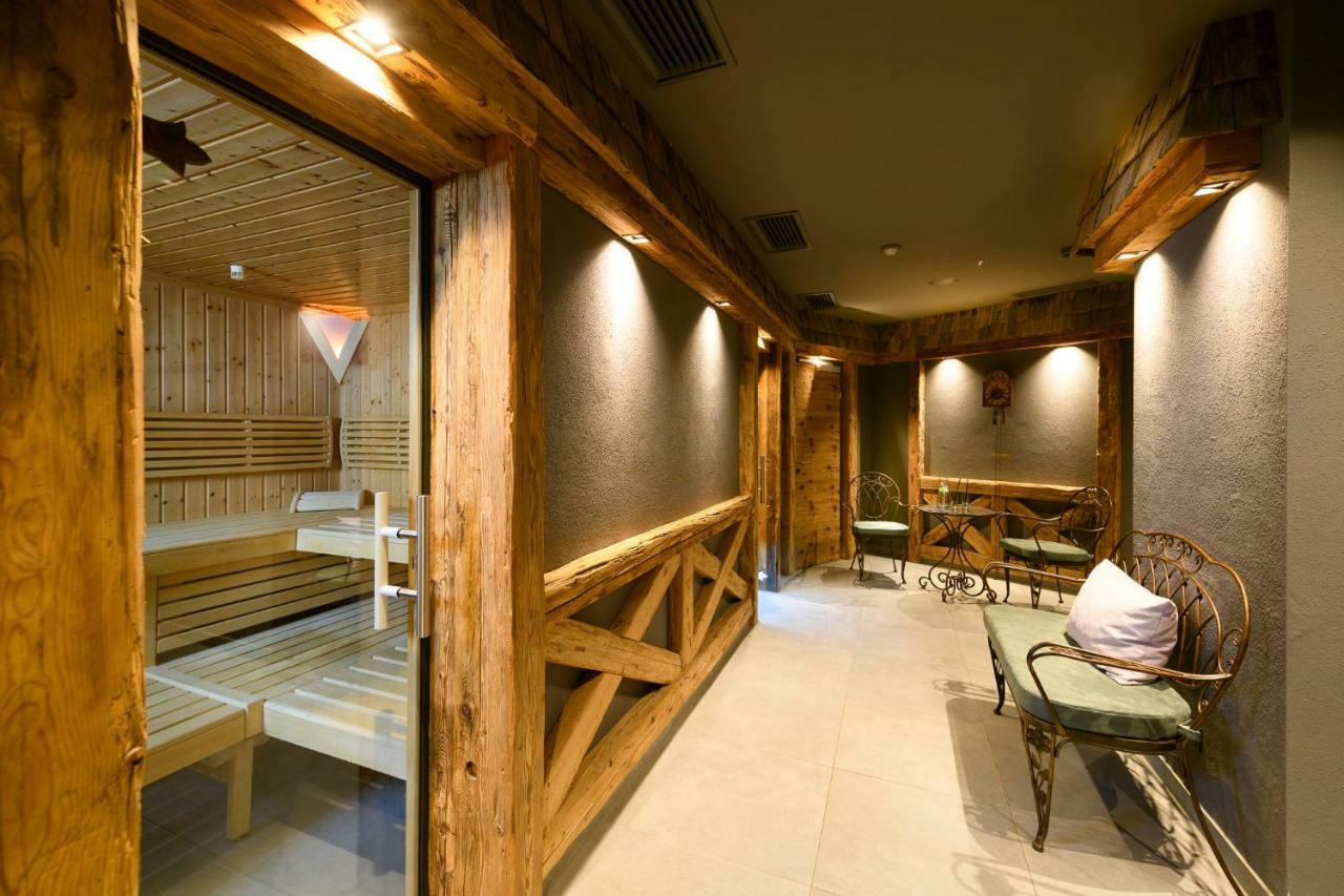 Hotel Bergzeit غروسارل المظهر الخارجي الصورة