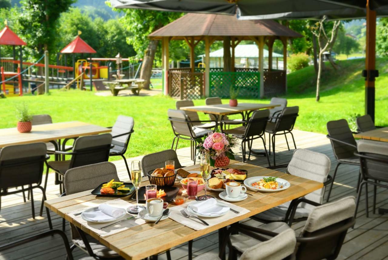 Hotel Bergzeit غروسارل المظهر الخارجي الصورة