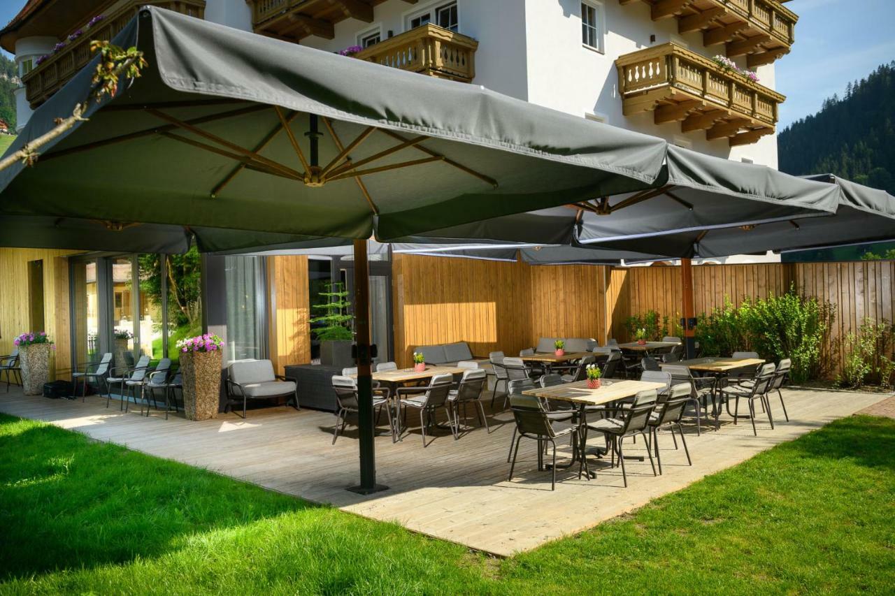 Hotel Bergzeit غروسارل المظهر الخارجي الصورة