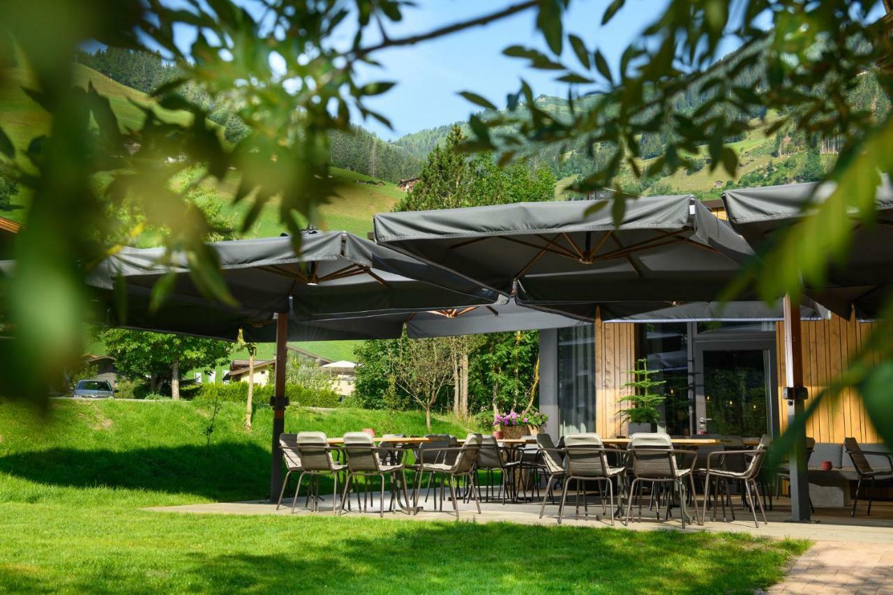 Hotel Bergzeit غروسارل المظهر الخارجي الصورة