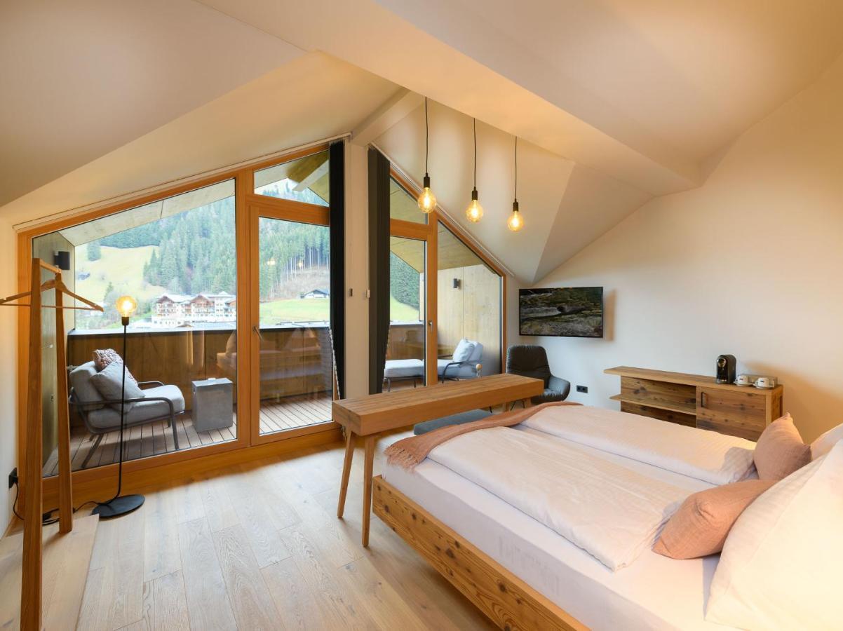 Hotel Bergzeit غروسارل المظهر الخارجي الصورة