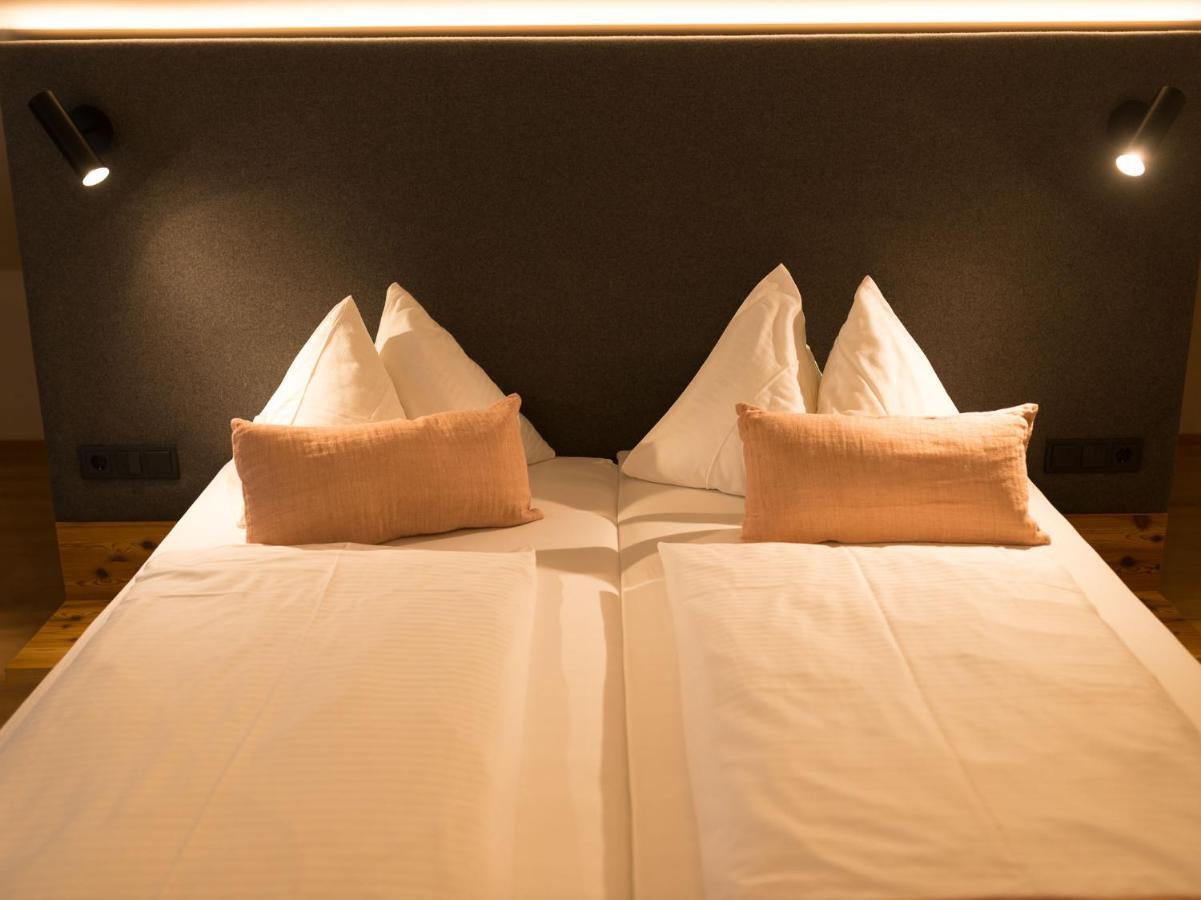 Hotel Bergzeit غروسارل المظهر الخارجي الصورة