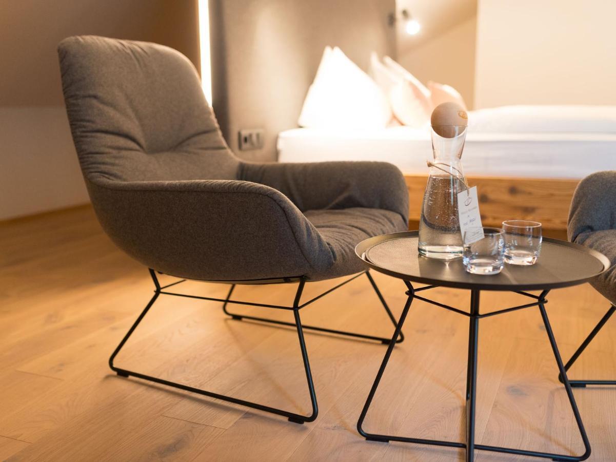 Hotel Bergzeit غروسارل المظهر الخارجي الصورة