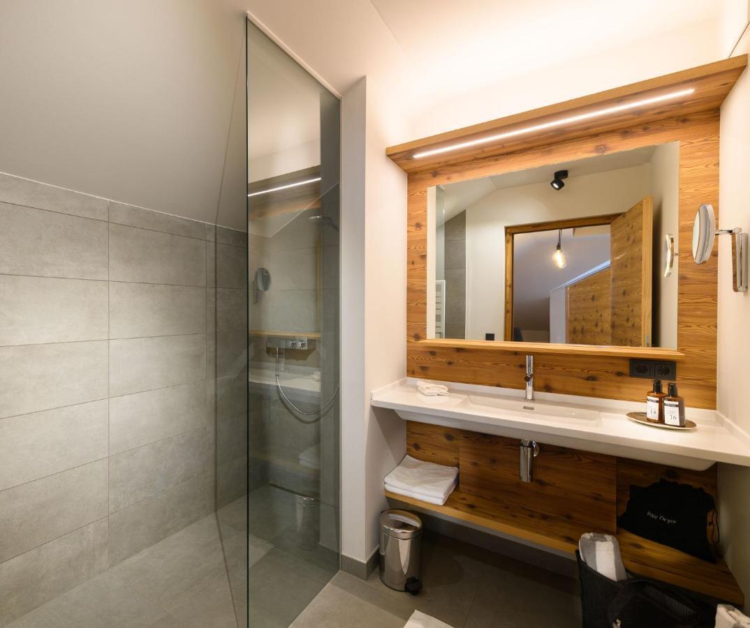Hotel Bergzeit غروسارل المظهر الخارجي الصورة